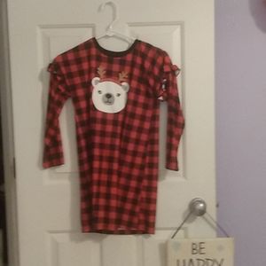 A cute bear night gown 🐻